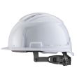 Casque BOLT 100 blanc ventilé MILWAUKEE 4932478122 photo du produit