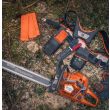 Coin d'abattage polyamide 13 cm HUSQVARNA 598035801 photo du produit Secondaire 5 S