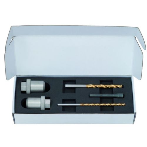 Alésoir pour vis de blocage pour essieu multi-bras 5 pièces KS TOOLS 700.5640 photo du produit
