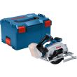 Scie circulaire 18 V GKS 18V-57-2 (sans batterie ni chargeur) en coffret L-BOXX BOSCH 06016C1201 photo du produit