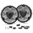 Kits roues lourdes avec brosses pour 310 / 315 P15 / G3 HUSQVARNA 587235301 photo du produit