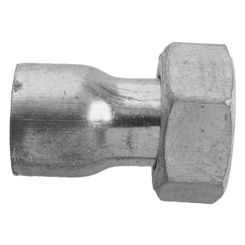 Raccord 2 pi&egrave;ces &eacute;crou prisonnier F15x21 - 14 - GARIS - D12105B pas cher