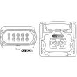Jeu de 3 extracteurs de cosses universel 54 g KS TOOLS 154.0015 photo du produit Secondaire 6 S