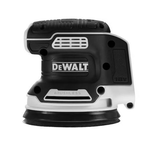 Ponceuse excentrique 18V XR Brushless (sans batterie ni chargeur) + coffret TSTAK - DEWALT - DCW210NT-XJ pas cher Secondaire 3 L