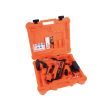 Pack Cloueur à gaz IM90Xi + pack 2,8 x 70 mm crantés (machine complète) 2,1 Ah en coffret SPIT PASLODE 054695 photo du produit Secondaire 5 S