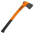 Hache de bûcheron AX 15 P - STIHL - 0000-881-6701 pas cher