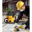 Carter de polissage avec aspiration 115-125 mm DEWALT DWE46150-XJ photo du produit Secondaire 4 S