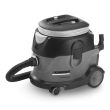 Aspirateur poussière 800W T 15/1 avec accessoires - KARCHER - 13552000 pas cher