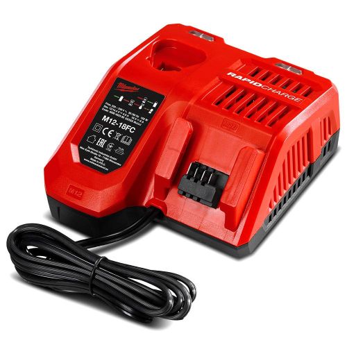 Chargeur 12/18V M12-18FC MILWAUKEE 4931451079 photo du produit Principale L