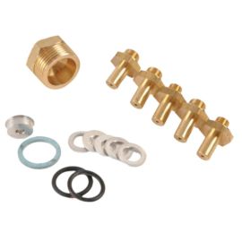 Transformation gaz Frisquet pour chaudière HM45 PR 94-> - F3AA40287 pas cher Principale M