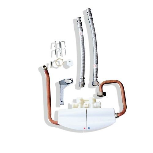 Kit mélangeur pour LC 9 - 10 - 14 ELM LEBLANC 7736506061 photo du produit Principale L