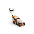 Tondeuse à gazon 36 V RMA 443.3 (sans batterie ni chargeur) STIHL WA40-011-1400 photo du produit