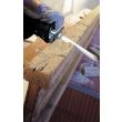 Pack de 5 lames de scie sabre S 922 HF flexible pour bois et métal 150 mm BOSCH 2608656016 photo du produit Secondaire 1 S