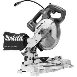 Scie radiale 18V (sans batterie ni chargeur) - MAKITA - DLS600Z pas cher Principale M