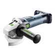 Meuleuse d'angle AGC 18-125 EB-Basic (sans batterie ni chargeur) en coffret SYSTAINER - FESTOOL - 576825 pas cher Secondaire 1 S