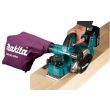 Rabot 18 V (sans batterie ni chargeur) en coffret MAKPAC 3 MAKITA DKP181ZJ photo du produit Secondaire 8 S