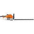 Taille-haie thermique 21,4cm³ HS 46 C-E 55 cm - STIHL - 4242-011-2927 pas cher