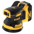 Ponceuse excentrique 18 V XR Brushless  + 2 batteries 5 Ah + chargeur + TSTAK DEWALT DCW210P2-QW photo du produit Secondaire 2 S