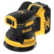 Ponceuse excentrique 18 V XR Brushless  + 2 batteries 5 Ah + chargeur + TSTAK DEWALT DCW210P2-QW photo du produit Secondaire 1 S