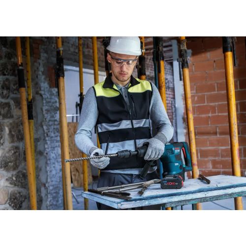 Adaptateur SDS-Max vers SDS-Plus BOSCH 1618598159 photo du produit Secondaire 6 L