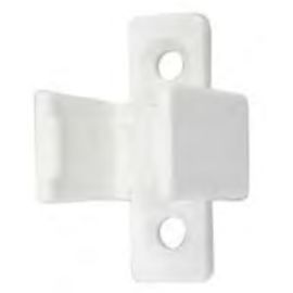 Bloqueur de manivelle Torbel blanc diamètre 12 mm - 0844100 photo du produit Principale M