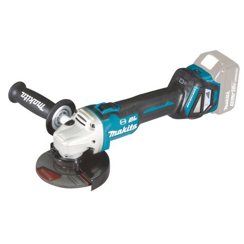 Meuleuse d'angle LXT 18 V 125 mm (sans batterie ni chargeur) MAKITA DGA513Z photo du produit