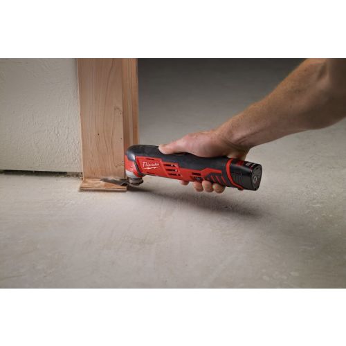 Découpeur-ponceur 12V C12MT-0 (sans batterie ni chargeur) MILWAUKEE 4933427180 photo du produit Secondaire 2 L