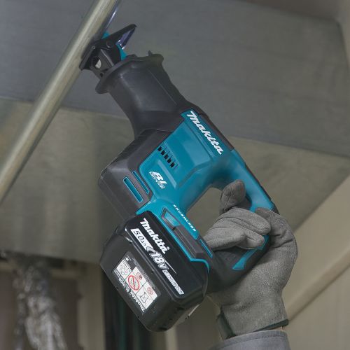 Scie récipro 18 V LXT (sans batterie ni chargeur) en boîte carton MAKITA DJR188Z photo du produit Secondaire 4 L