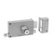 Mécanisme REMPART horizontal tirage coloris OR droite - BRICARD - 38011 pas cher