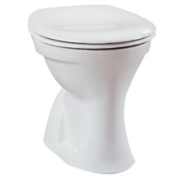 Cuvette WC à poser avec bride NORMUS Vitra pas cher Principale M