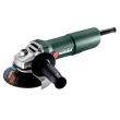 Pack de 2 meuleuses d'angle (WP 2200-230 + W 750-125) (sans batterie ni chargeur) METABO 691083000 photo du produit Secondaire 2 S