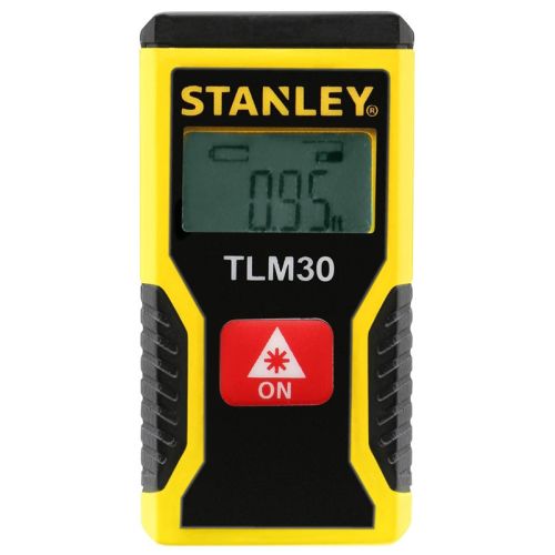 Télémètre laser Stanley TLM30 Pocket photo du produit Secondaire 1 L