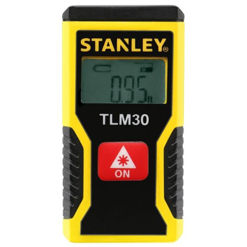 Télémètre laser Stanley TLM30 Pocket - STANLEY - STHT9-77425