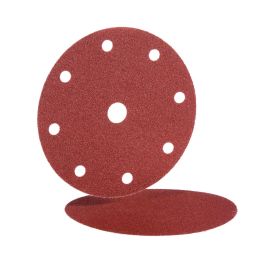 Disque abrasif auto-agrippant VC153VEL D 150mm Grain 150 8 trous - HERMES - 6120756 pas cher Principale M