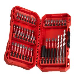Set embouts Milwaukee SHOCKWAVE GEN 3-48 - 4932492005 photo du produit Principale M
