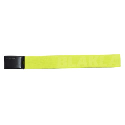 Ceinture jaune fluo TTU BLÅKLÄDER 403400003300onesize photo du produit Secondaire 1 L