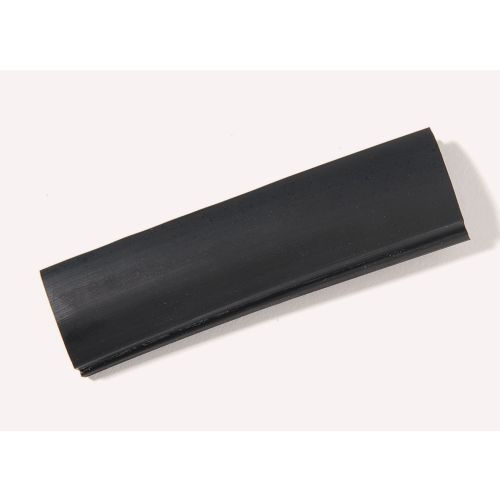 Closoir PVC noir de main courante Duval en aluminium 2 m - 61-1746-4000 photo du produit Secondaire 1 L