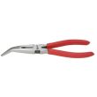 Pince à bec demi-rond coudée à 45° standard 165 mm KS TOOLS 115.1318 photo du produit