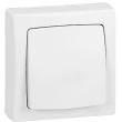 Interrupteur va-et-vient ASL pour appareillage saillie 250V complet - LEGRAND - 086001 pas cher