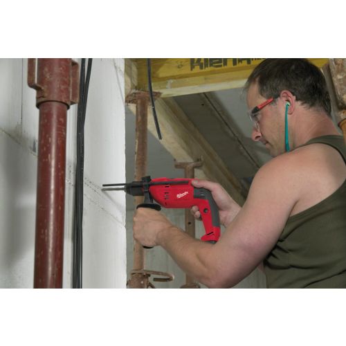 Perceuse à percussion 630 W PDE 13 RX + coffret MILWAUKEE 4933409200 photo du produit Secondaire 3 L