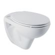 Cuvette WC suspendue porcelaine VICTORIA Roca - A34630300S photo du produit