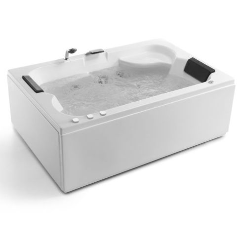 Baignoire balnéo BOUNTY 180 ICONFORT 2 places - THALASSOR - BOUNTY180-IC pas cher