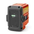Batterie intégrée 36 V BLi20 4 Ah HUSQVARNA 967091701 photo du produit