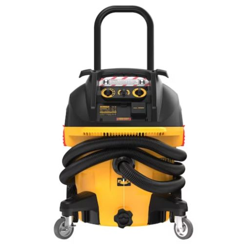 Aspirateur eau et poussières 1400 W 38 l classe H - DEWALT