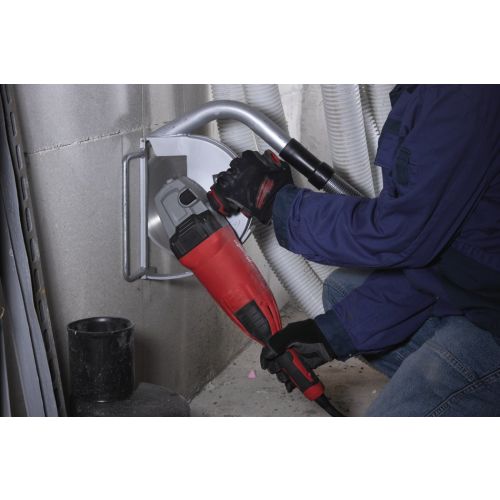 Meuleuse d'angle 2400 W AGVK 24-230 EK DMS 230 mm en boîte en carton MILWAUKEE 4933451414 photo du produit Secondaire 4 L