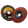 Disque à lamelles bombé Cubitron II céramique 967A G40 3M 65054 photo du produit Secondaire 1 S
