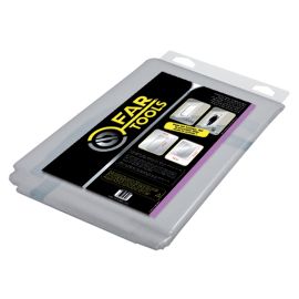 Porte de protection en U Fartools zippée en plastique - 212012 photo du produit Principale M