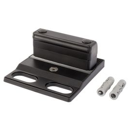 Sabot de sol Locinox réglable à visser avec butée SABO photo du produit Principale M