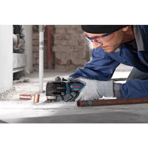 Scie oscillante 300 W GOP 30-28 Professional + lame BOSCH 0601237001 photo du produit Secondaire 5 L