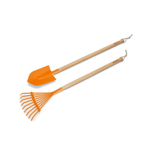 Set d'outil de jardin pour enfant STIHL 0421-600-0172 photo du produit Secondaire 4 L